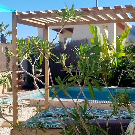 Casa fleur Altea con Piscina privada y Jardin Lejlighed Eksteriør billede