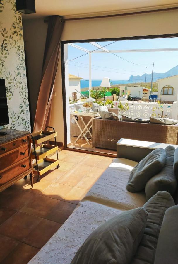 Casa fleur Altea con Piscina privada y Jardin Lejlighed Eksteriør billede