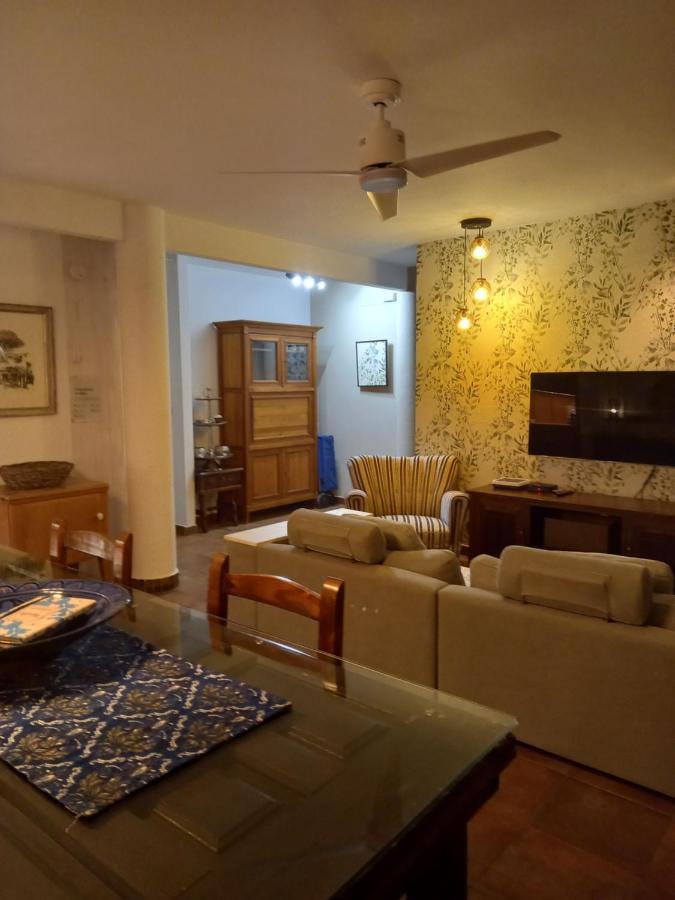 Casa fleur Altea con Piscina privada y Jardin Lejlighed Eksteriør billede