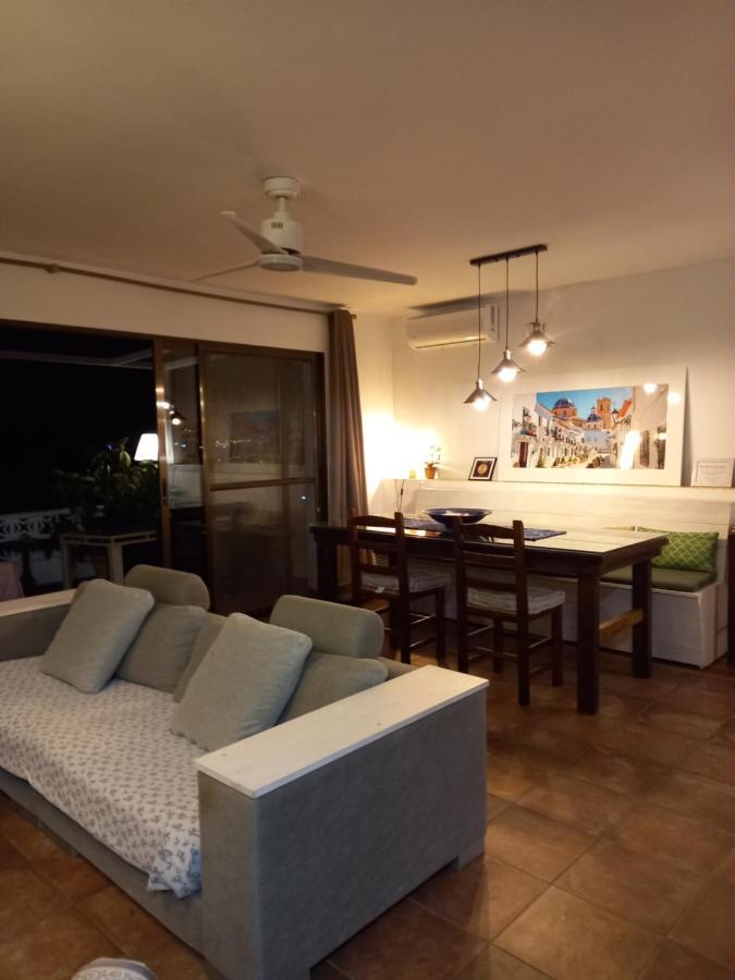Casa fleur Altea con Piscina privada y Jardin Lejlighed Eksteriør billede