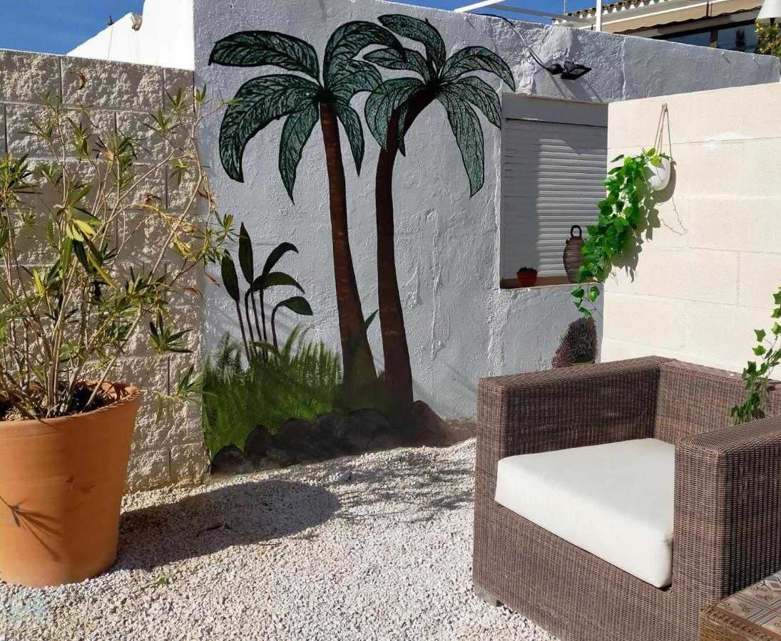 Casa fleur Altea con Piscina privada y Jardin Lejlighed Eksteriør billede