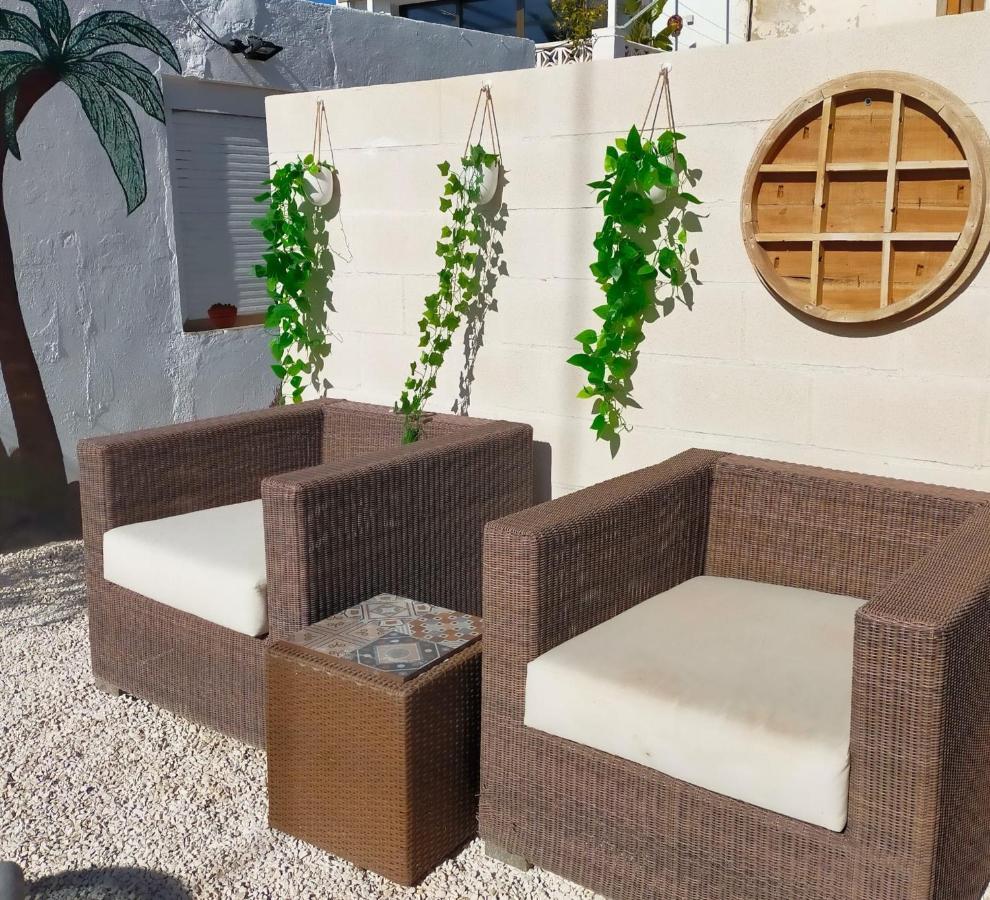 Casa fleur Altea con Piscina privada y Jardin Lejlighed Eksteriør billede
