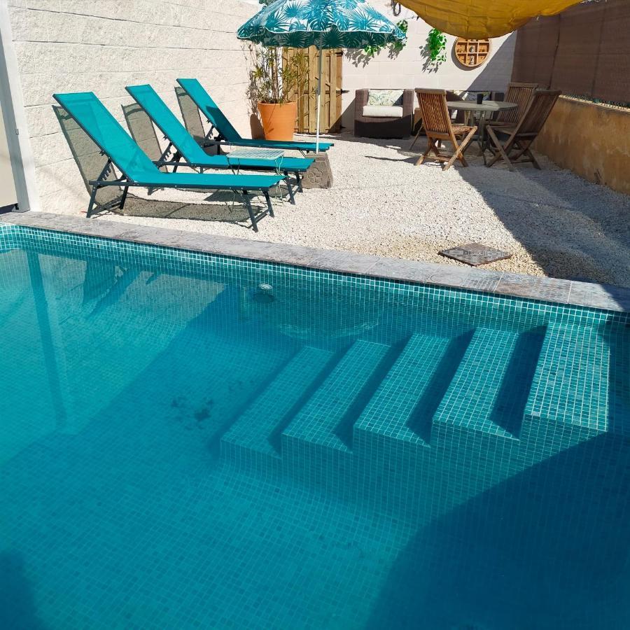 Casa fleur Altea con Piscina privada y Jardin Lejlighed Eksteriør billede