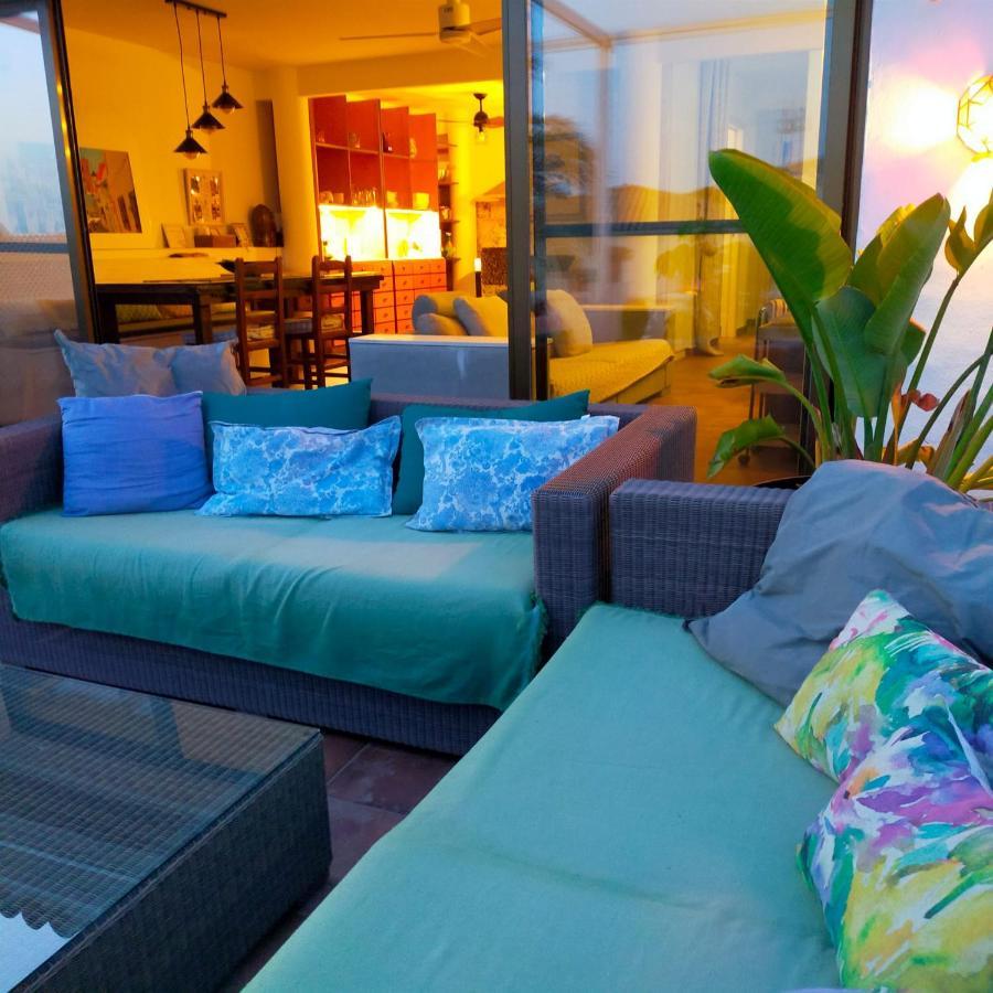 Casa fleur Altea con Piscina privada y Jardin Lejlighed Eksteriør billede