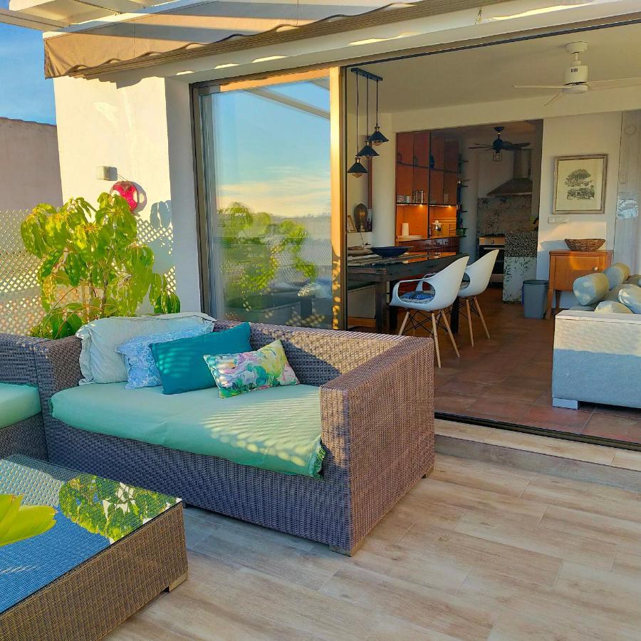 Casa fleur Altea con Piscina privada y Jardin Lejlighed Eksteriør billede