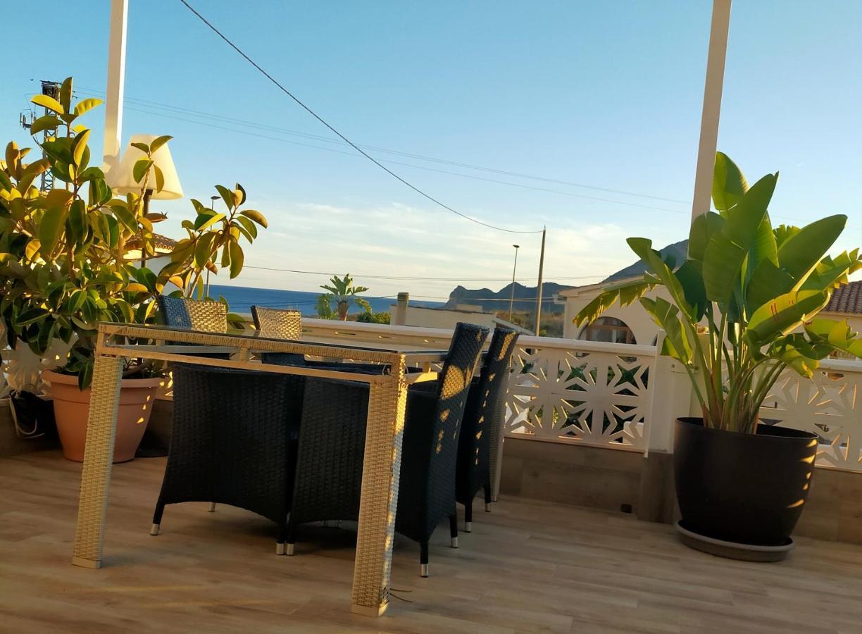 Casa fleur Altea con Piscina privada y Jardin Lejlighed Eksteriør billede