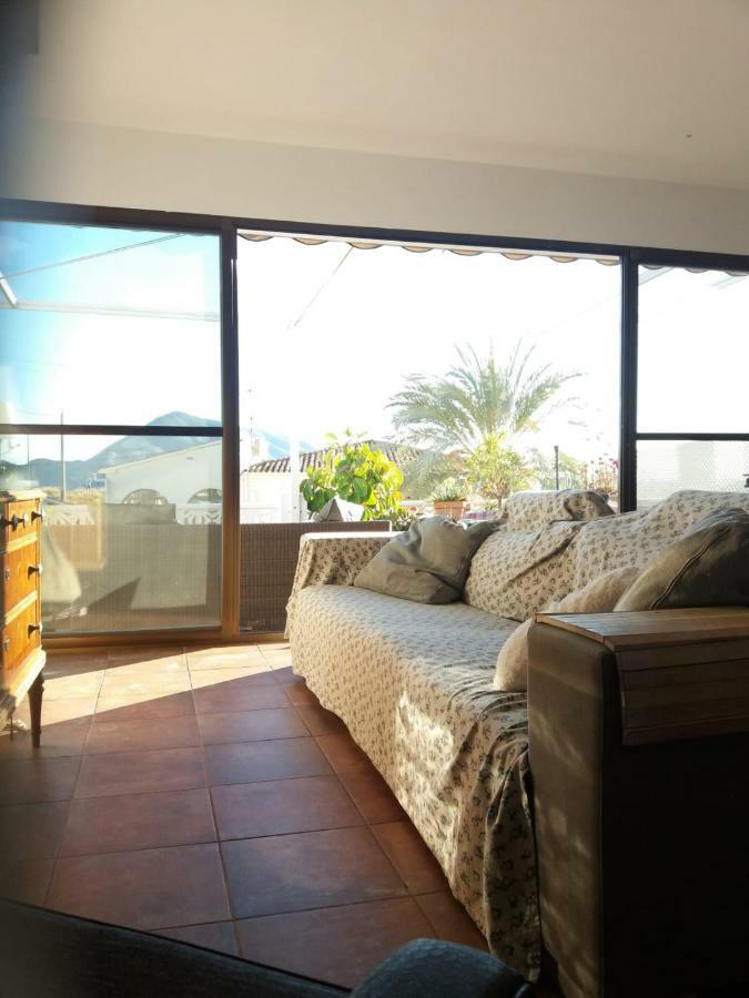 Casa fleur Altea con Piscina privada y Jardin Lejlighed Eksteriør billede